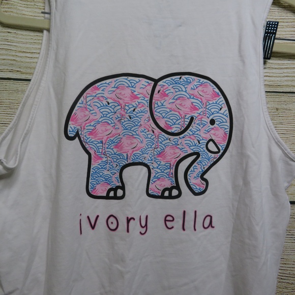 ivory ella Tops - 🐘Ivory Ella Tank top